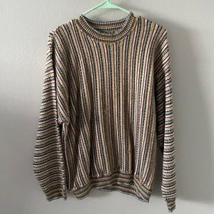 Vintage Granola Sweater